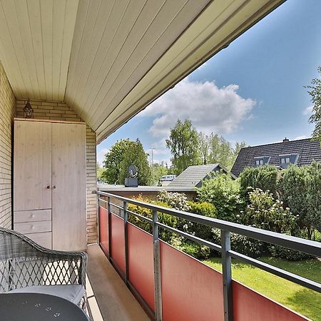 Haus Wolburgstrasse Haus Wolburgstrasse Appartement 12 Timmendorfer Strand Exterior foto