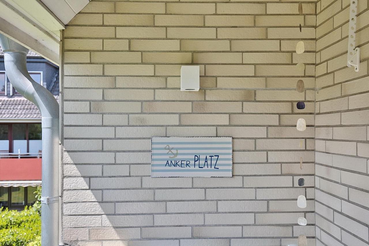 Haus Wolburgstrasse Haus Wolburgstrasse Appartement 12 Timmendorfer Strand Exterior foto
